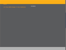 Tablet Screenshot of mayssa.com